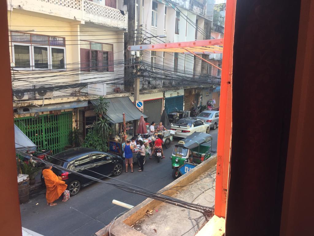 Big Orange Localstay At Siam Bangkok Esterno foto