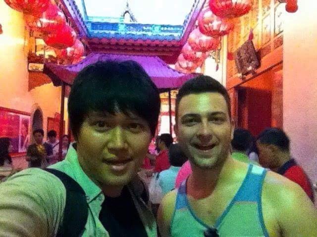 Big Orange Localstay At Siam Bangkok Esterno foto