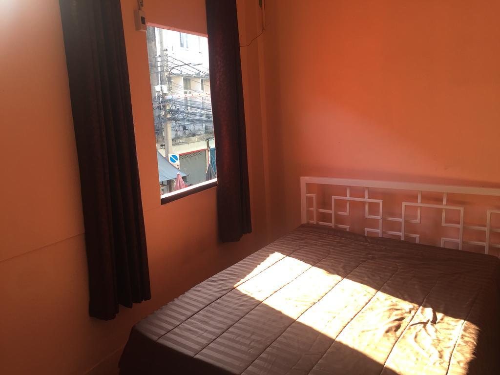 Big Orange Localstay At Siam Bangkok Esterno foto