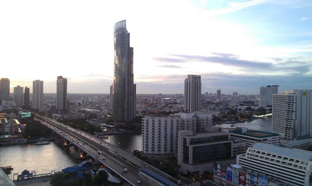 Big Orange Localstay At Siam Bangkok Esterno foto