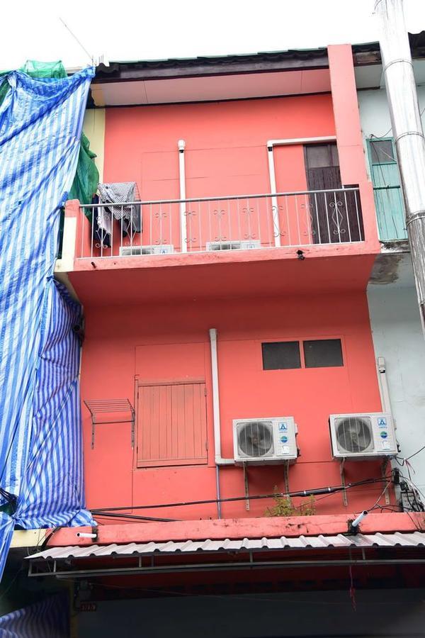 Big Orange Localstay At Siam Bangkok Esterno foto