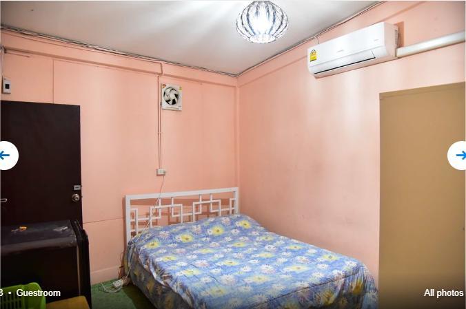 Big Orange Localstay At Siam Bangkok Esterno foto