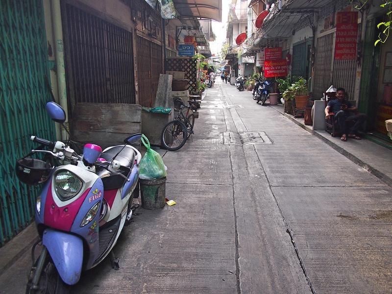 Big Orange Localstay At Siam Bangkok Esterno foto