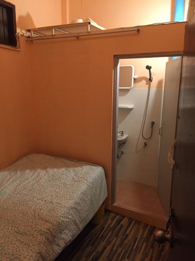 Big Orange Localstay At Siam Bangkok Esterno foto