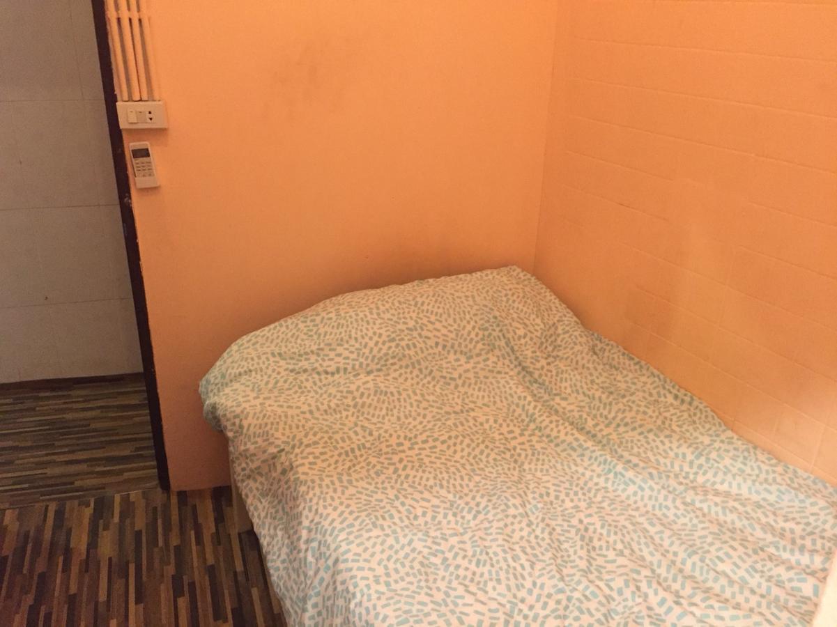 Big Orange Localstay At Siam Bangkok Esterno foto