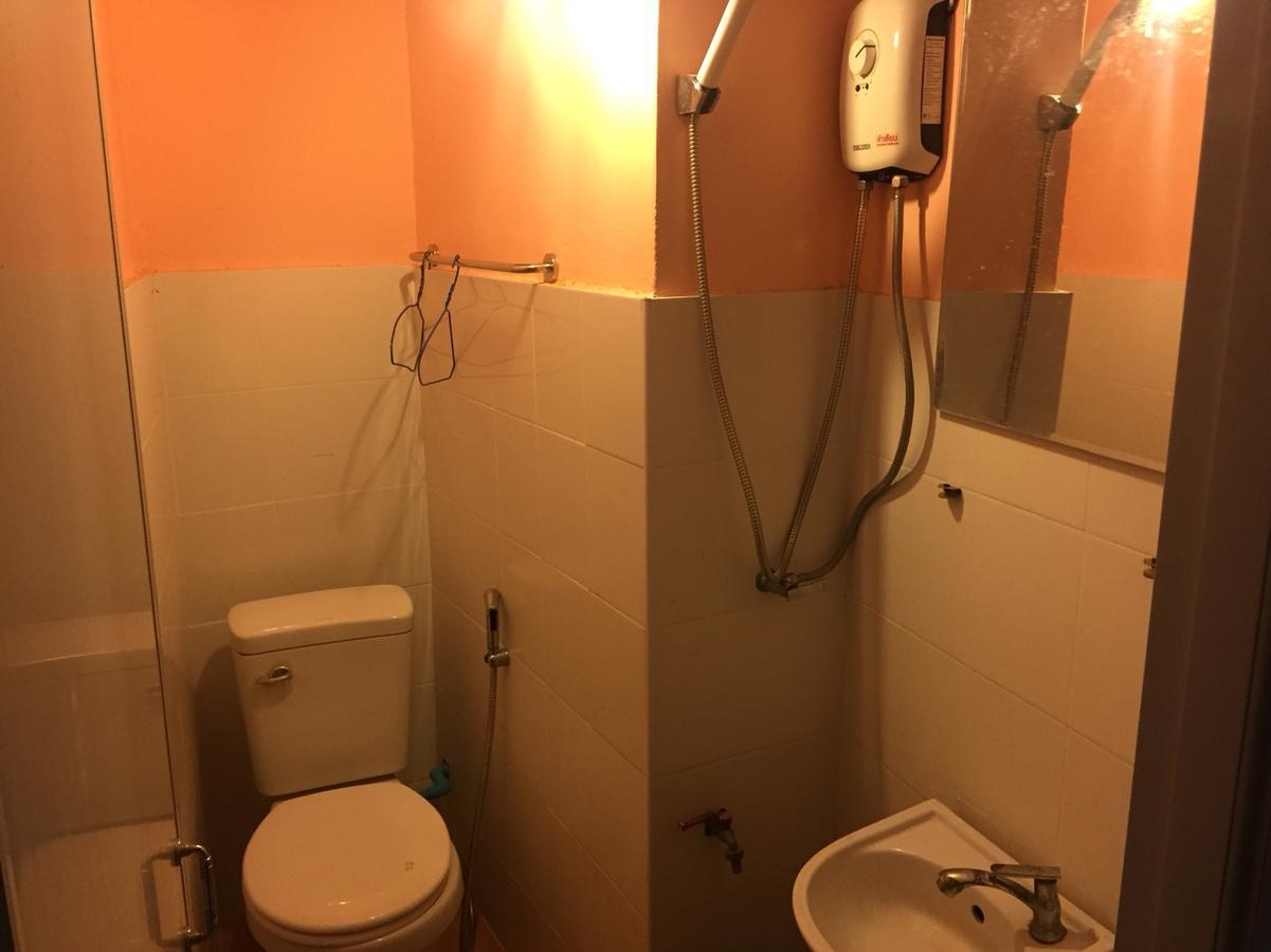 Big Orange Localstay At Siam Bangkok Esterno foto
