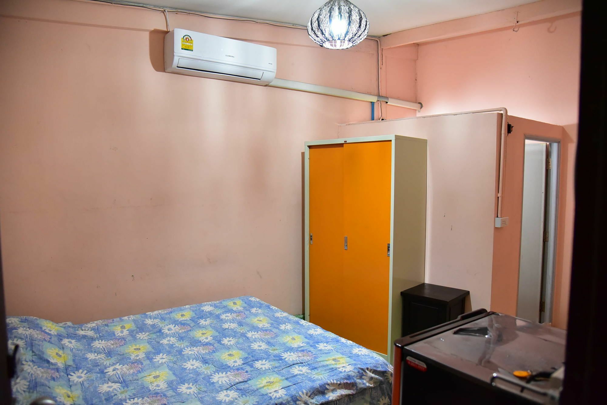 Big Orange Localstay At Siam Bangkok Esterno foto