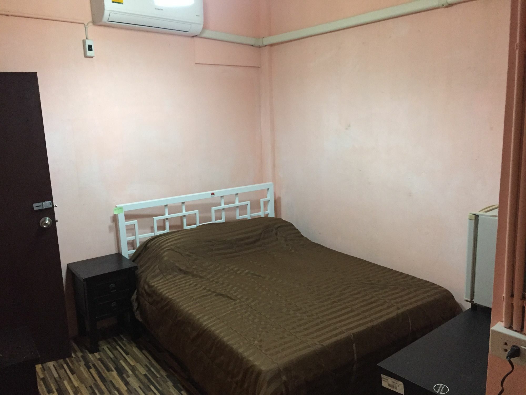Big Orange Localstay At Siam Bangkok Esterno foto