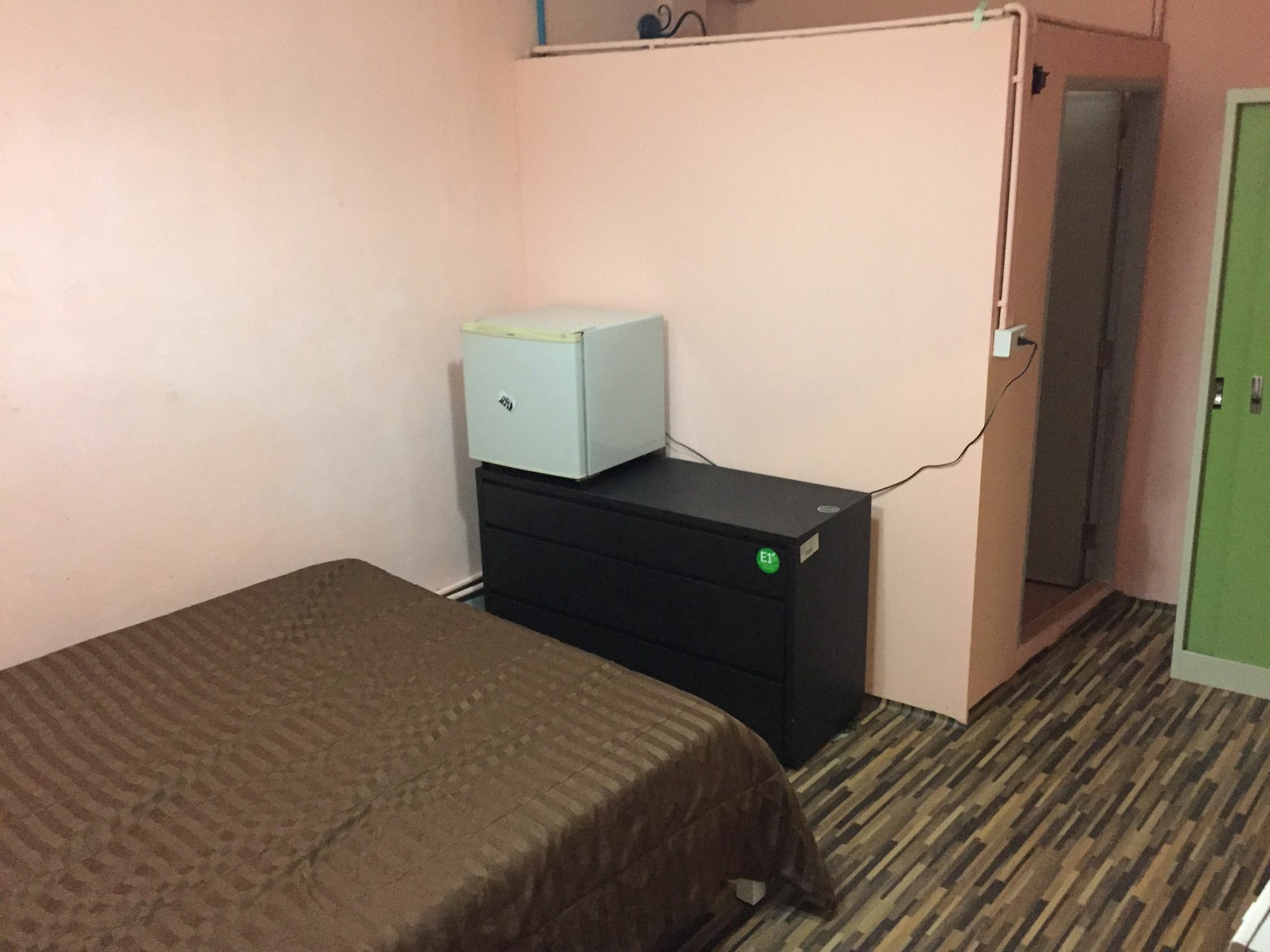 Big Orange Localstay At Siam Bangkok Esterno foto